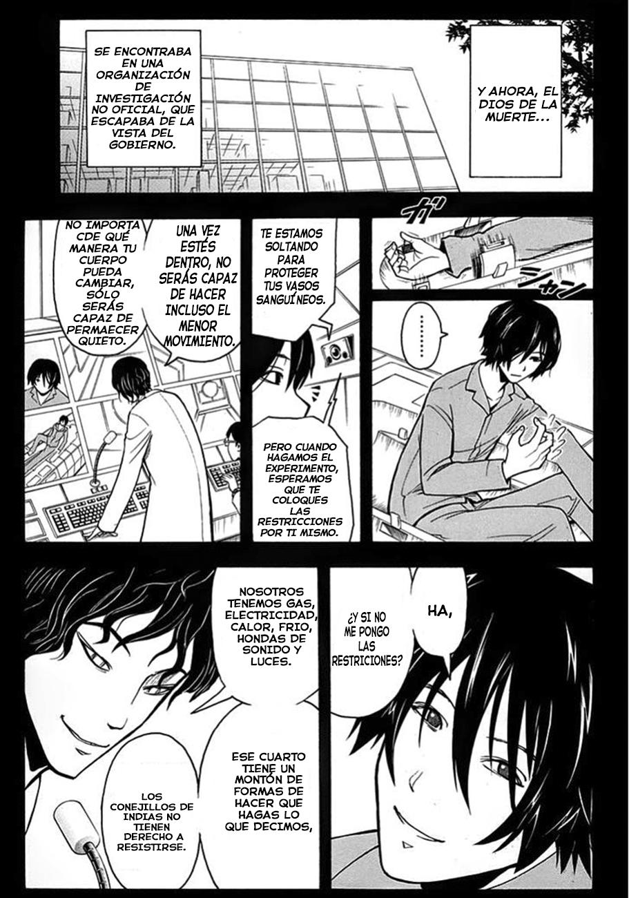 Read Ansatsu Kyoshitsu ES Manga Online