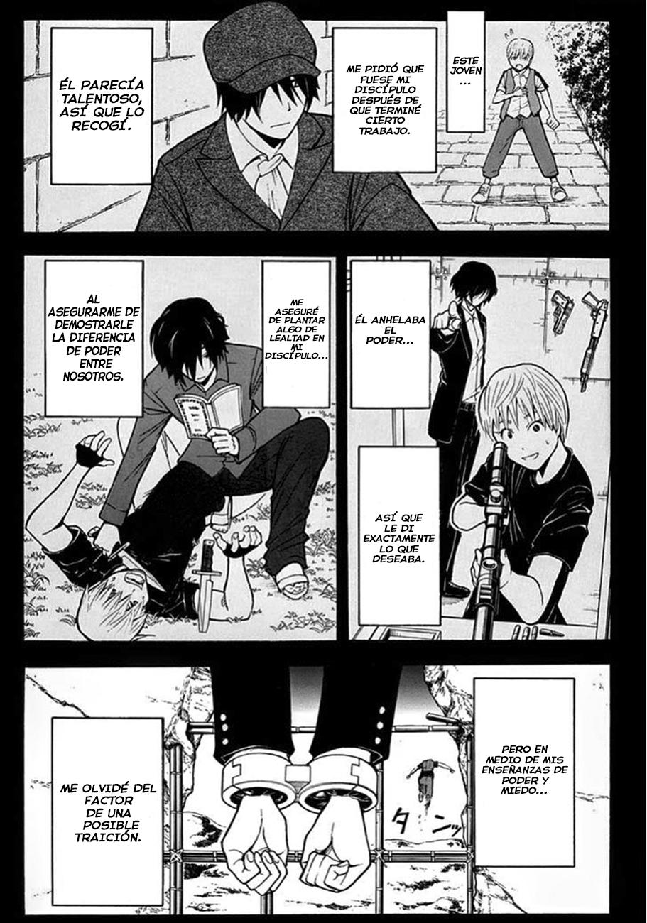 Read Ansatsu Kyoshitsu ES Manga Online