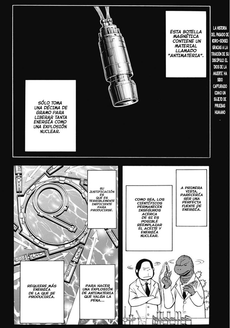 Read Ansatsu Kyoshitsu ES Manga Online