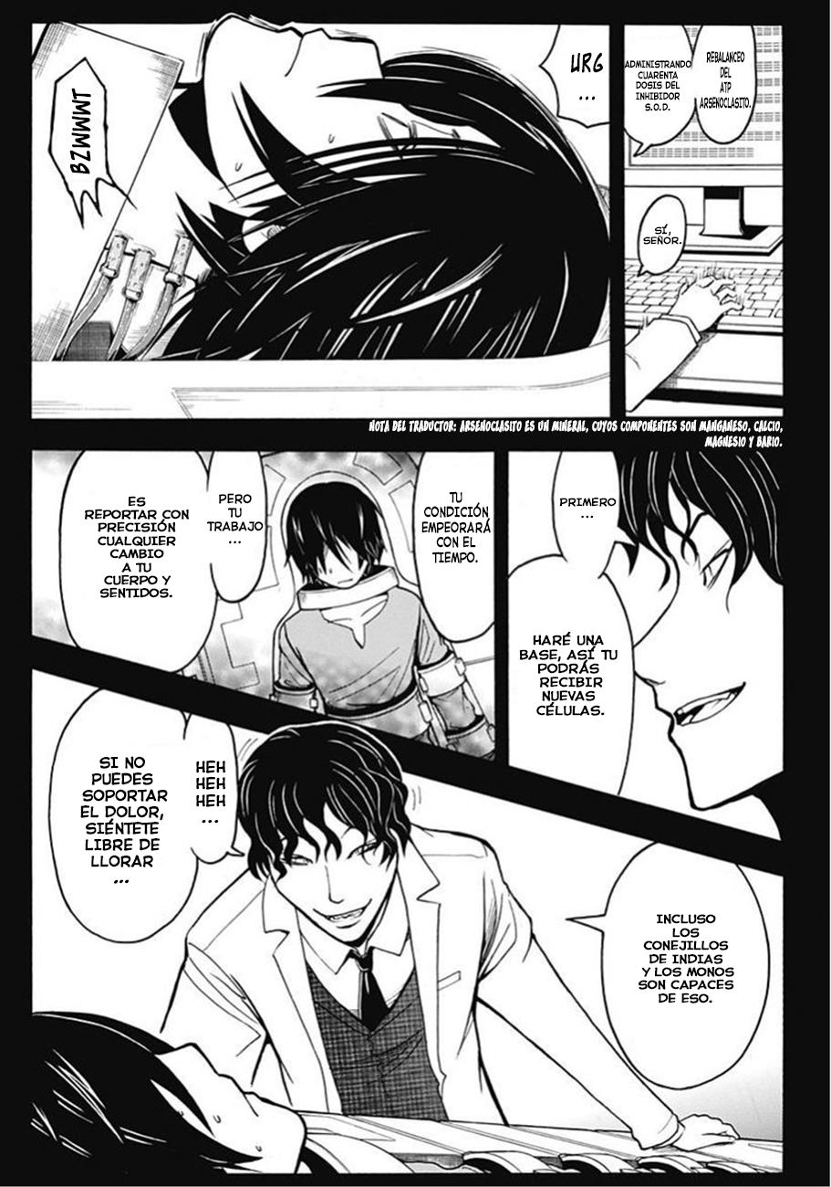 Read Ansatsu Kyoshitsu ES Manga Online