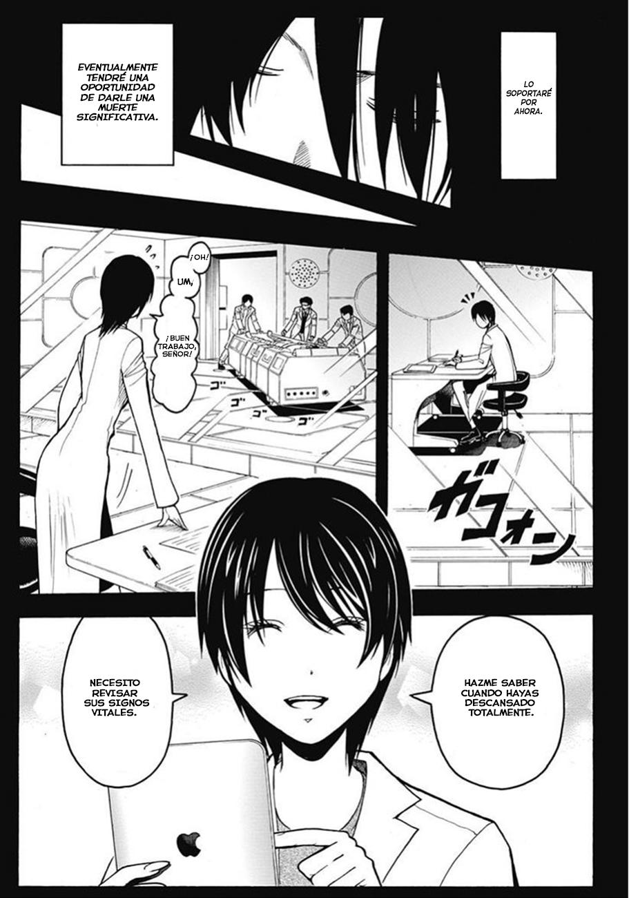 Read Ansatsu Kyoshitsu ES Manga Online
