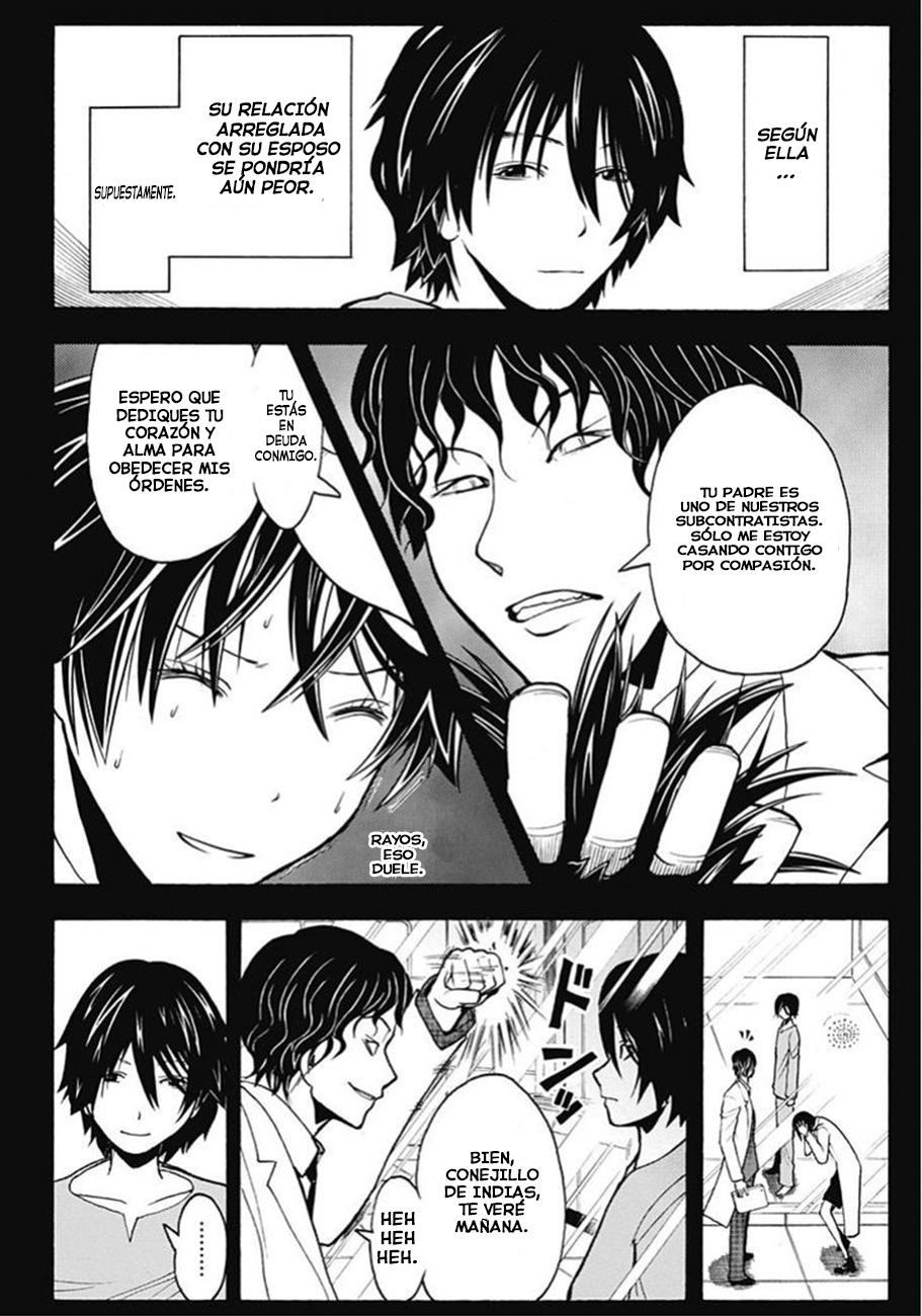 Read Ansatsu Kyoshitsu ES Manga Online