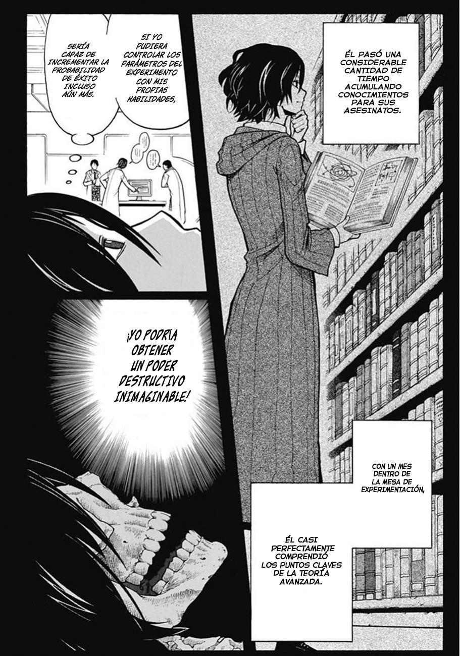Read Ansatsu Kyoshitsu ES Manga Online