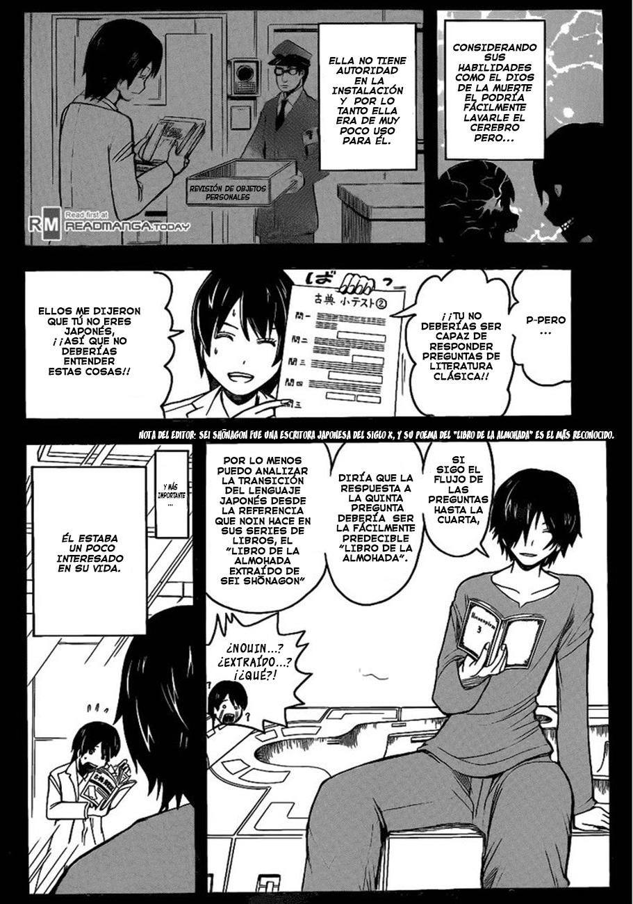 Read Ansatsu Kyoshitsu ES Manga Online