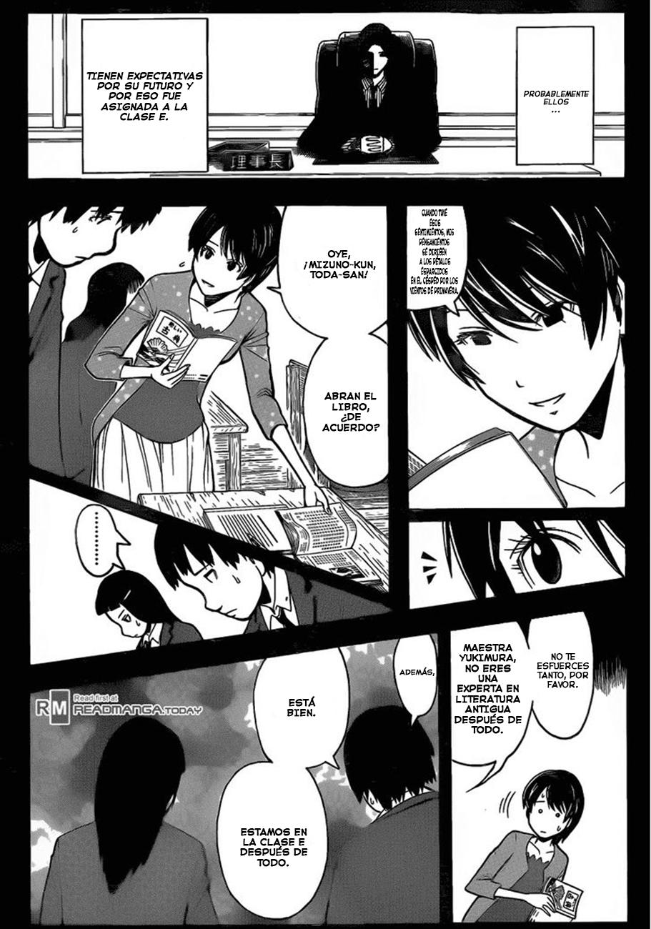 Read Ansatsu Kyoshitsu ES Manga Online