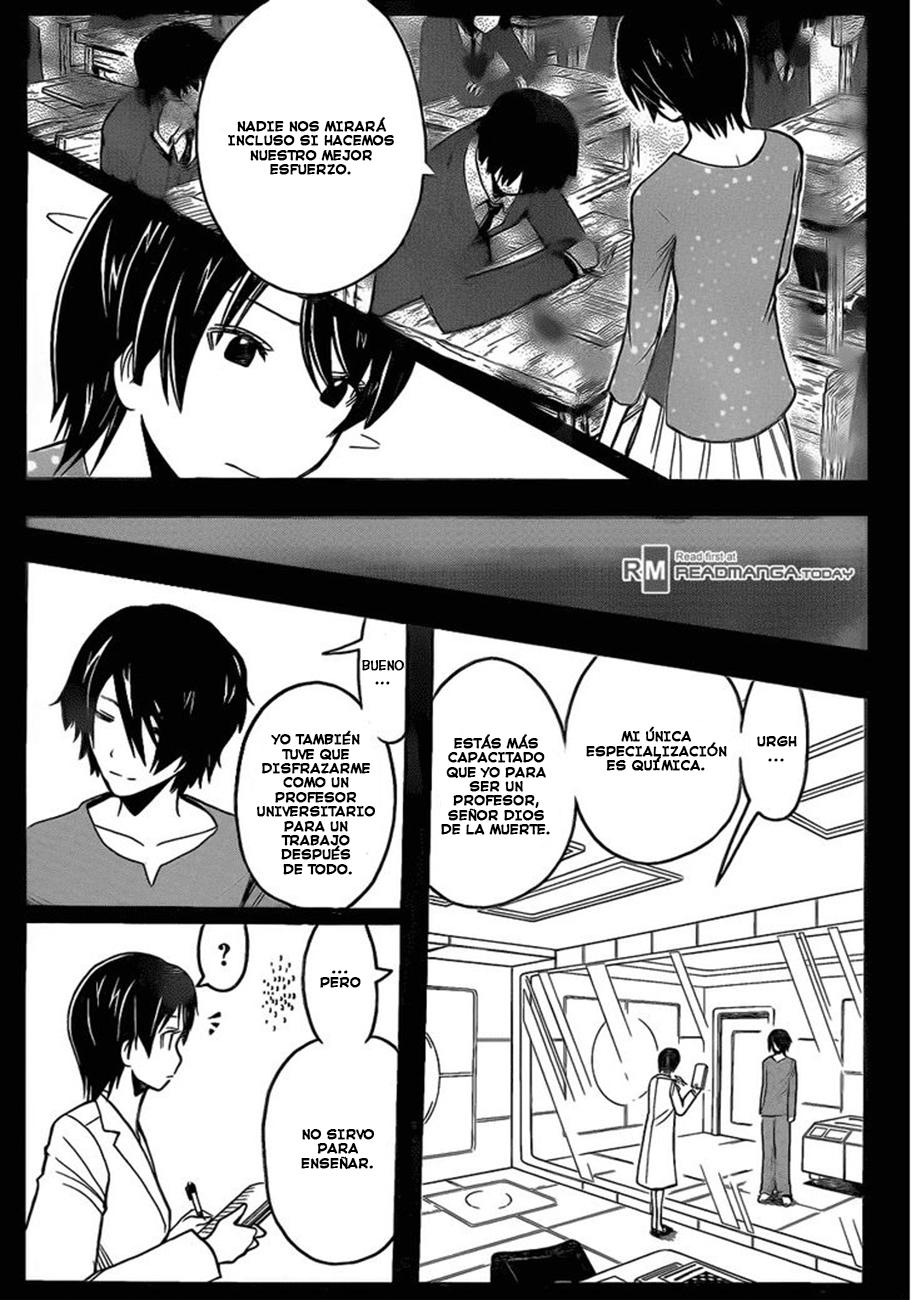 Read Ansatsu Kyoshitsu ES Manga Online