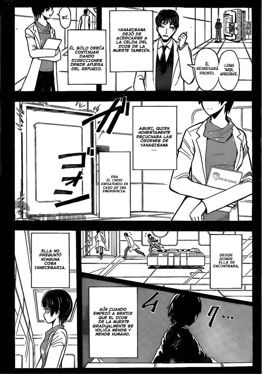 Read Ansatsu Kyoshitsu ES Manga Online