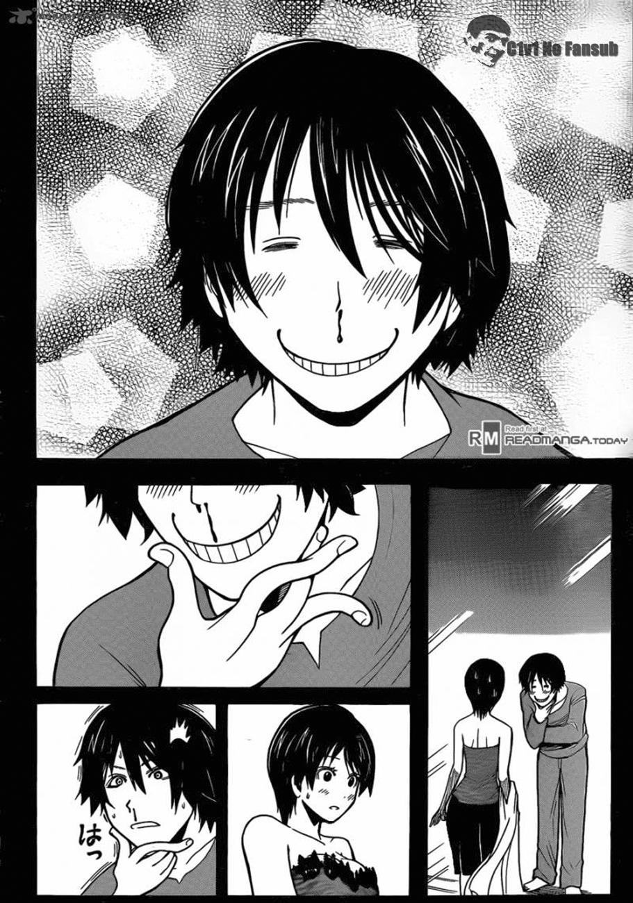 Read Ansatsu Kyoshitsu ES Manga Online