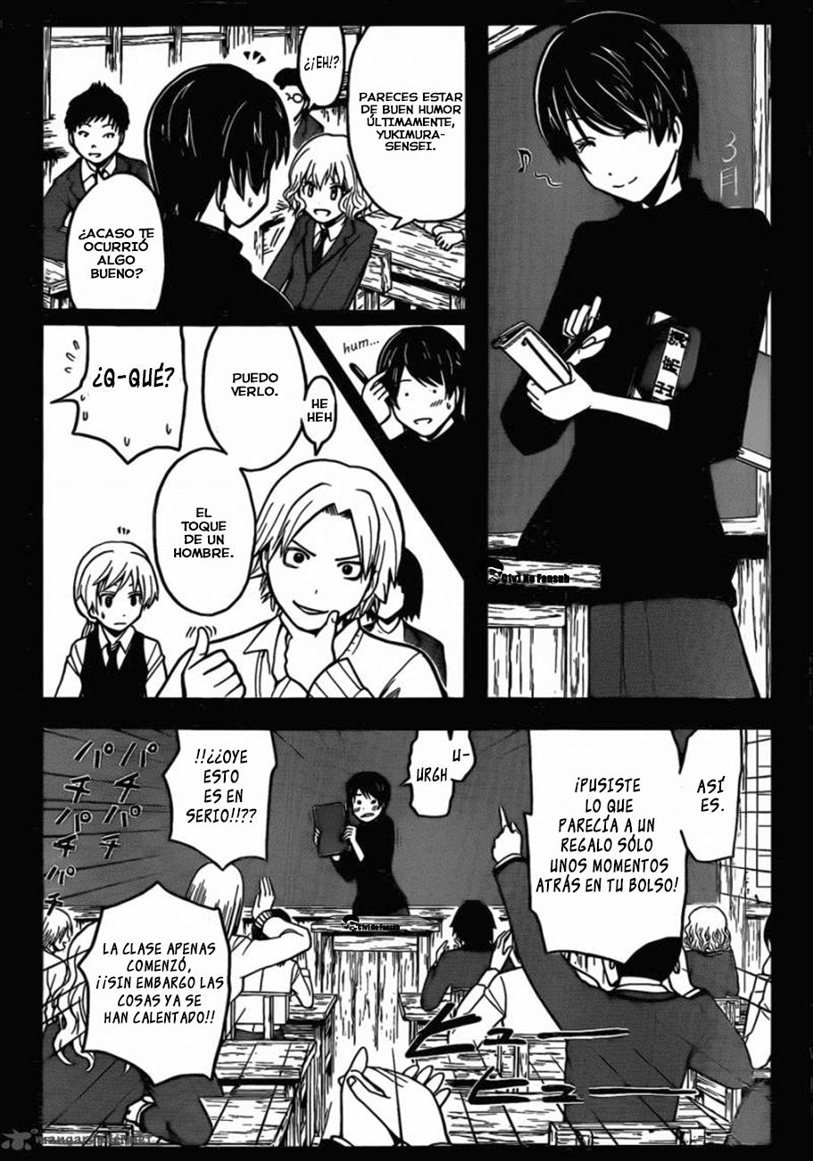 Read Ansatsu Kyoshitsu ES Manga Online