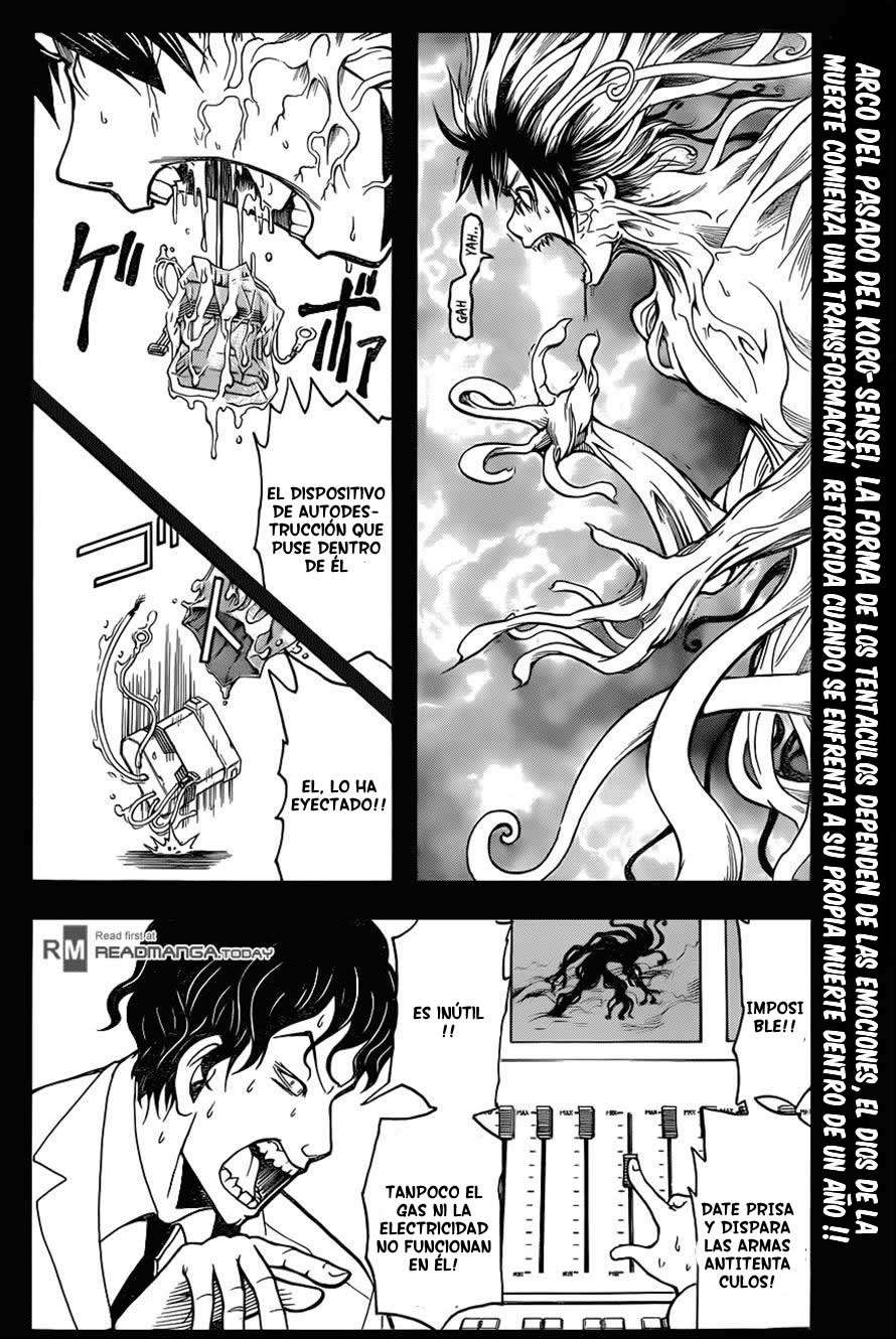 Read Ansatsu Kyoshitsu ES Manga Online
