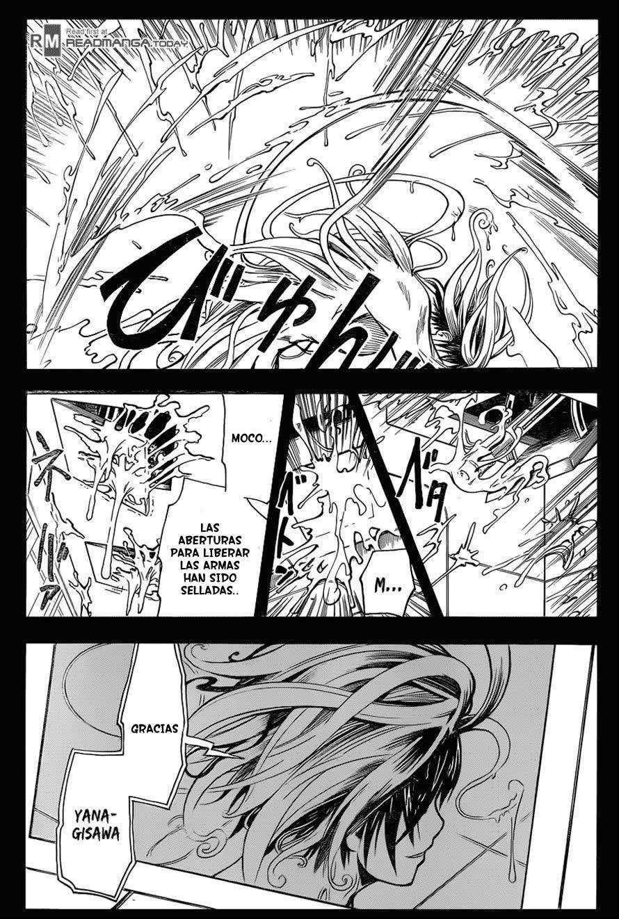 Read Ansatsu Kyoshitsu ES Manga Online