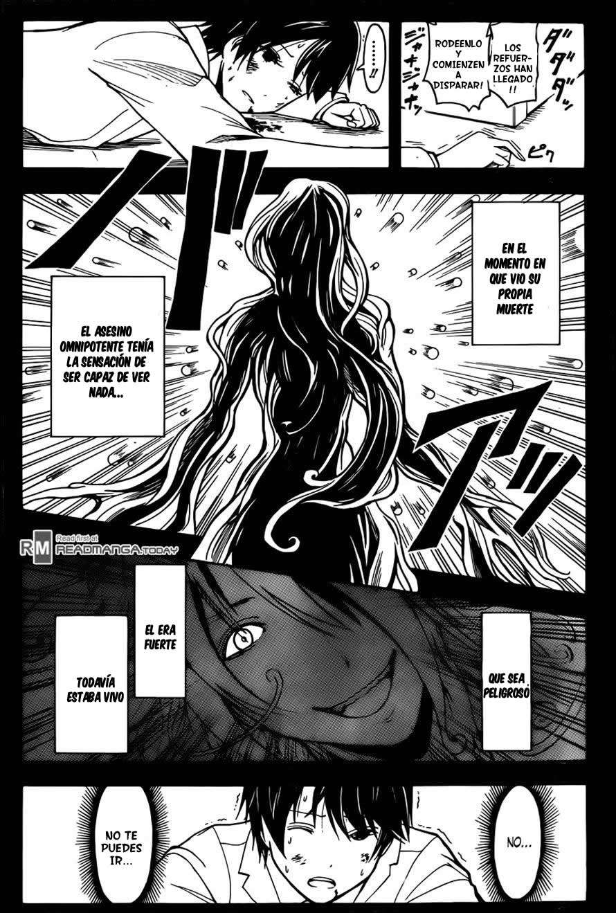 Read Ansatsu Kyoshitsu ES Manga Online