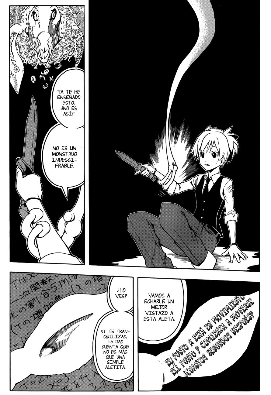 Read Ansatsu Kyoshitsu ES Manga Online
