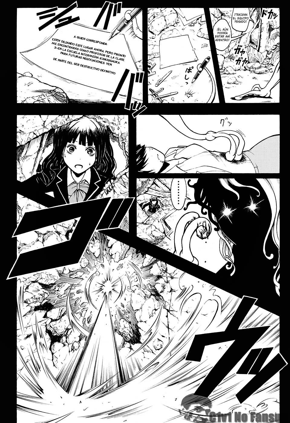 Read Ansatsu Kyoshitsu ES Manga Online