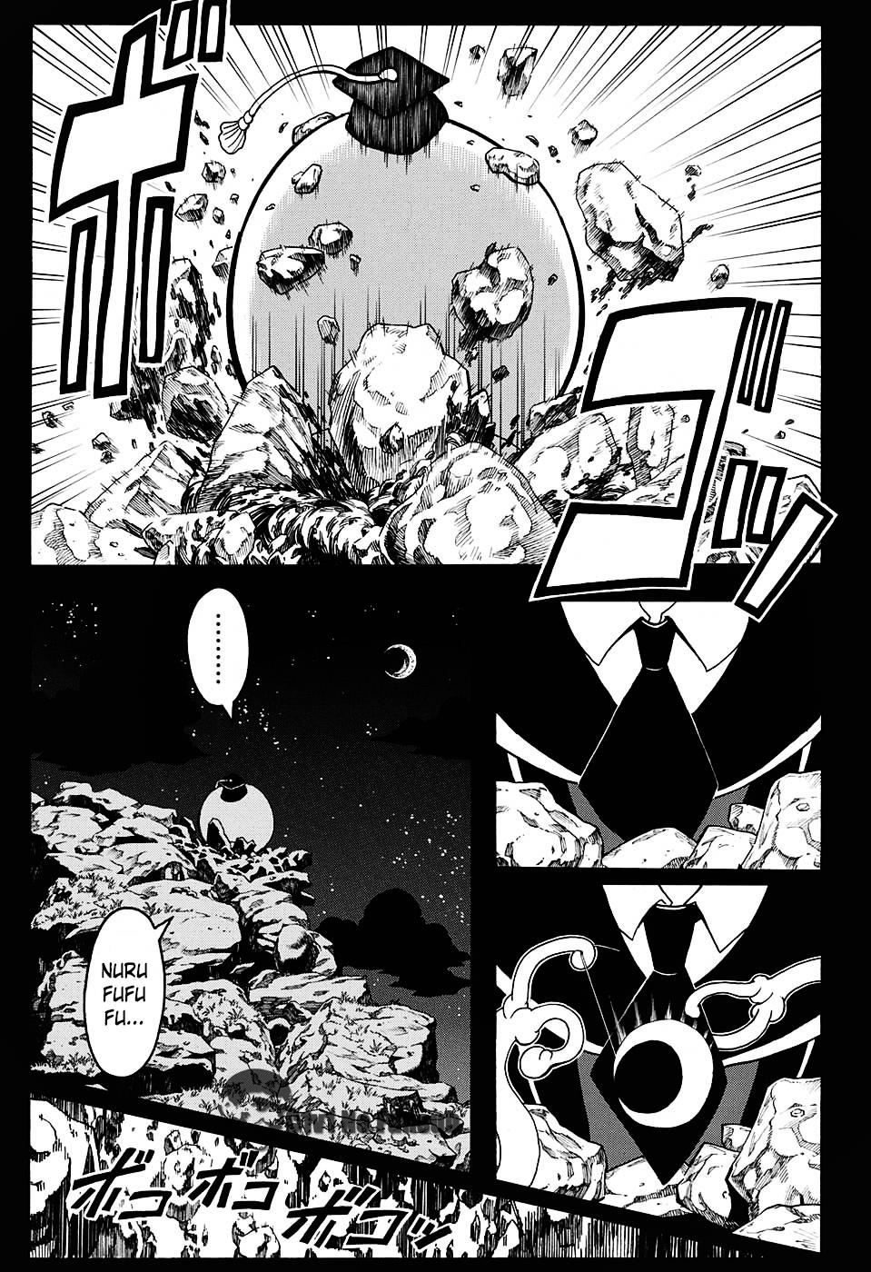 Read Ansatsu Kyoshitsu ES Manga Online