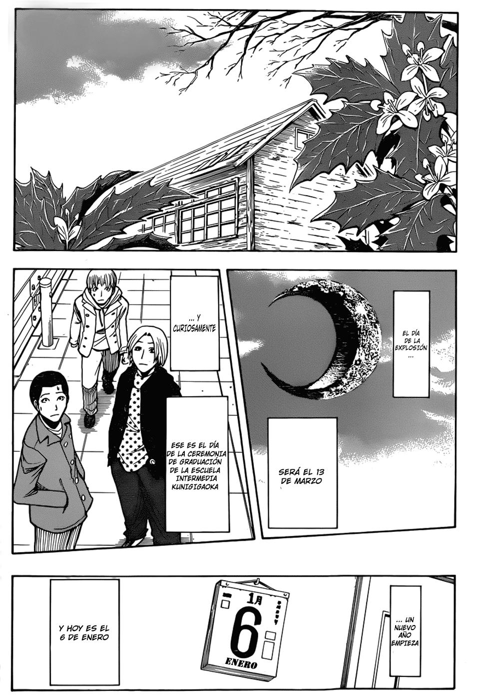 Read Ansatsu Kyoshitsu ES Manga Online