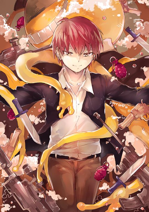 Read Ansatsu Kyoshitsu ES Manga Online