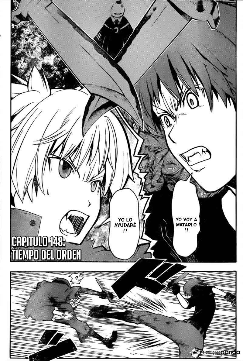 Read Ansatsu Kyoshitsu ES Manga Online