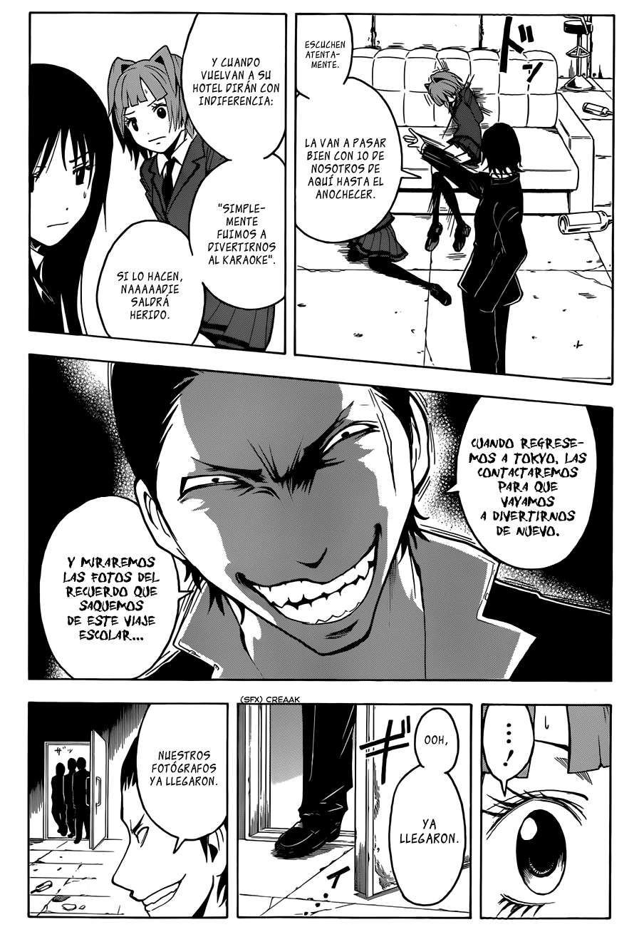 Read Ansatsu Kyoshitsu ES Manga Online