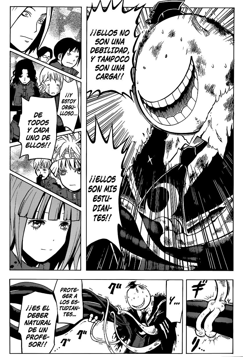Read Ansatsu Kyoshitsu ES Manga Online