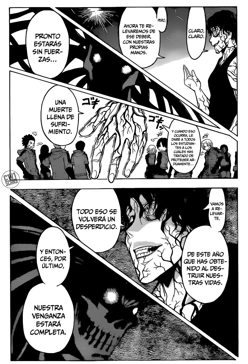 Read Ansatsu Kyoshitsu ES Manga Online