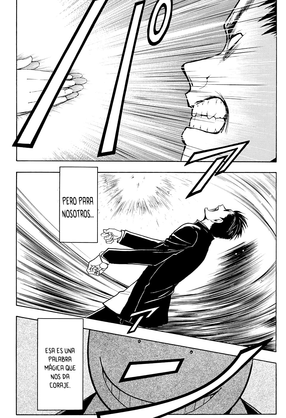 Read Ansatsu Kyoshitsu ES Manga Online