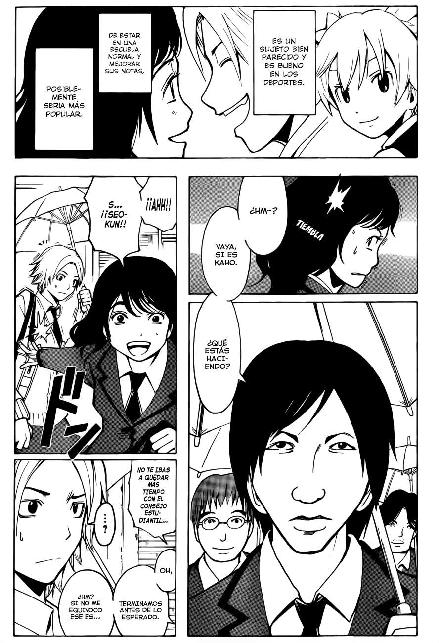 Read Ansatsu Kyoshitsu ES Manga Online