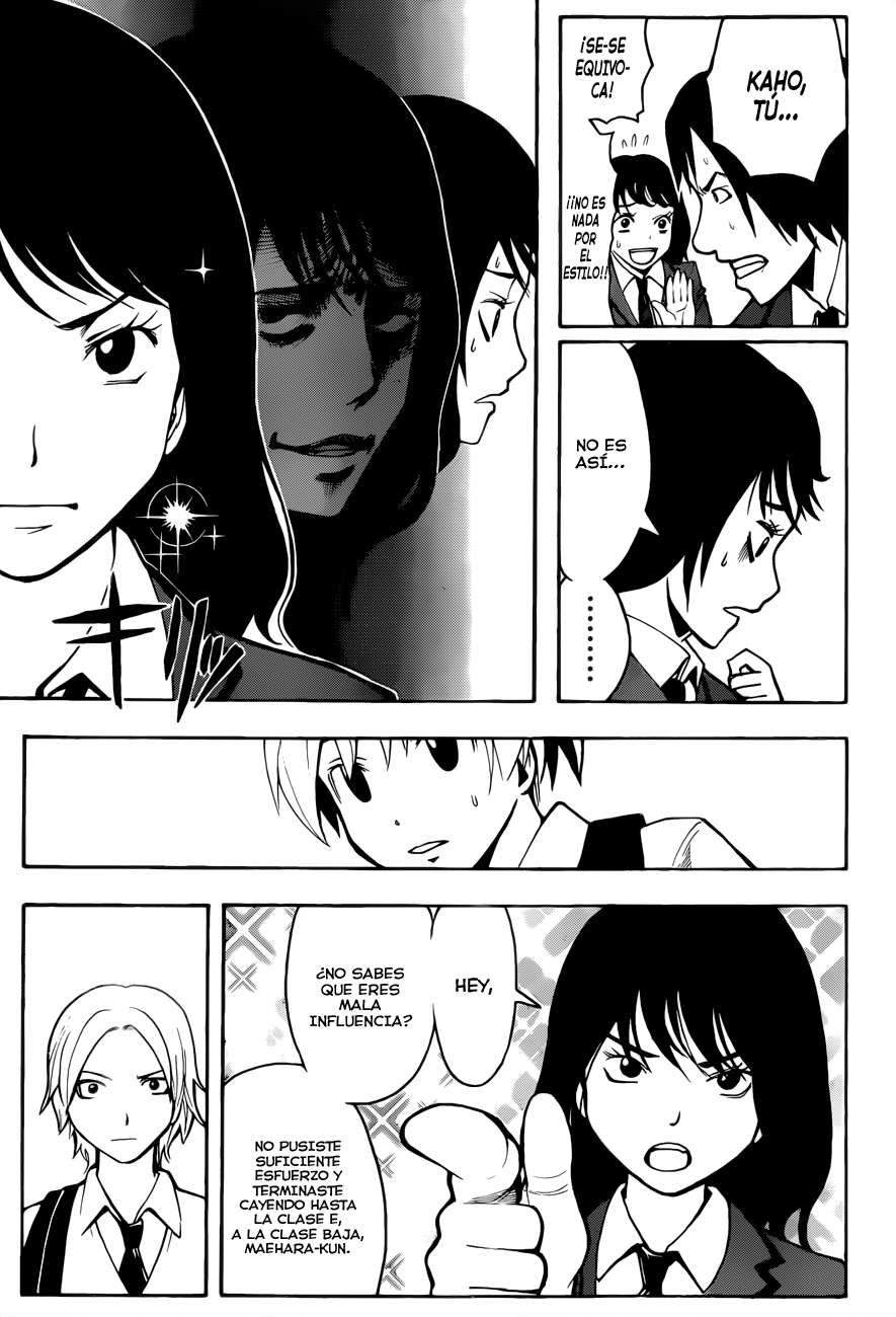 Read Ansatsu Kyoshitsu ES Manga Online
