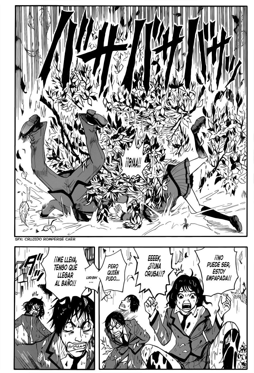 Read Ansatsu Kyoshitsu ES Manga Online
