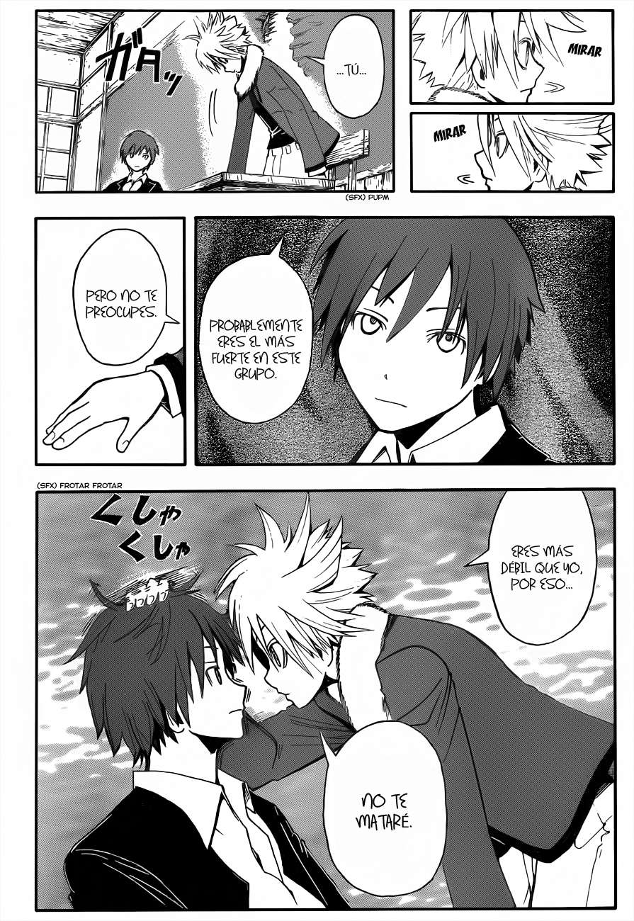 Read Ansatsu Kyoshitsu ES Manga Online