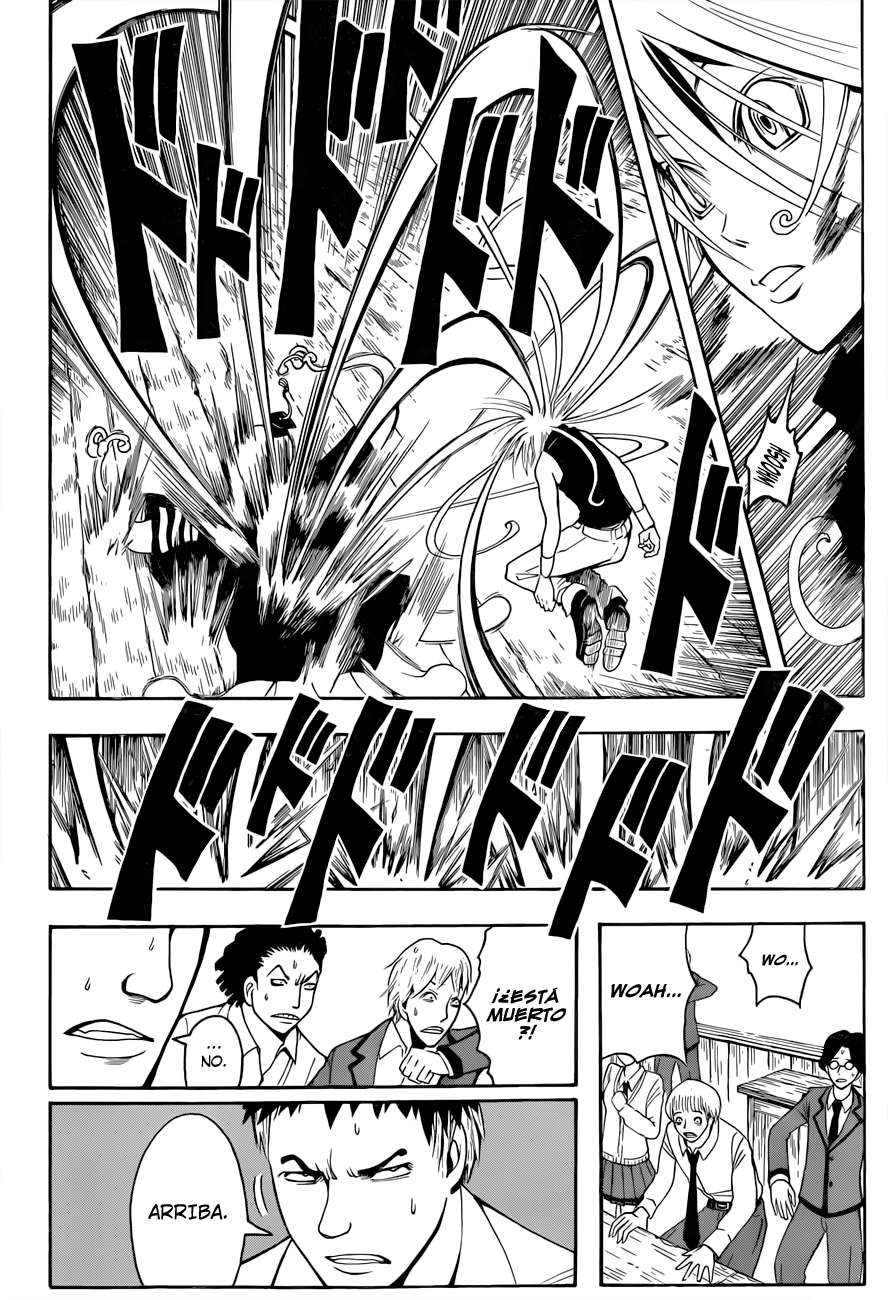 Read Ansatsu Kyoshitsu ES Manga Online