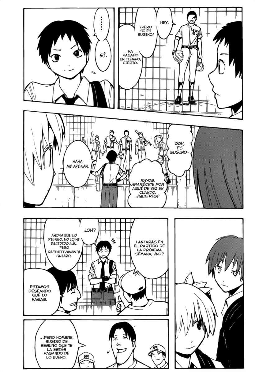 Read Ansatsu Kyoshitsu ES Manga Online