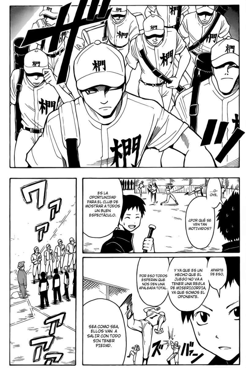 Read Ansatsu Kyoshitsu ES Manga Online