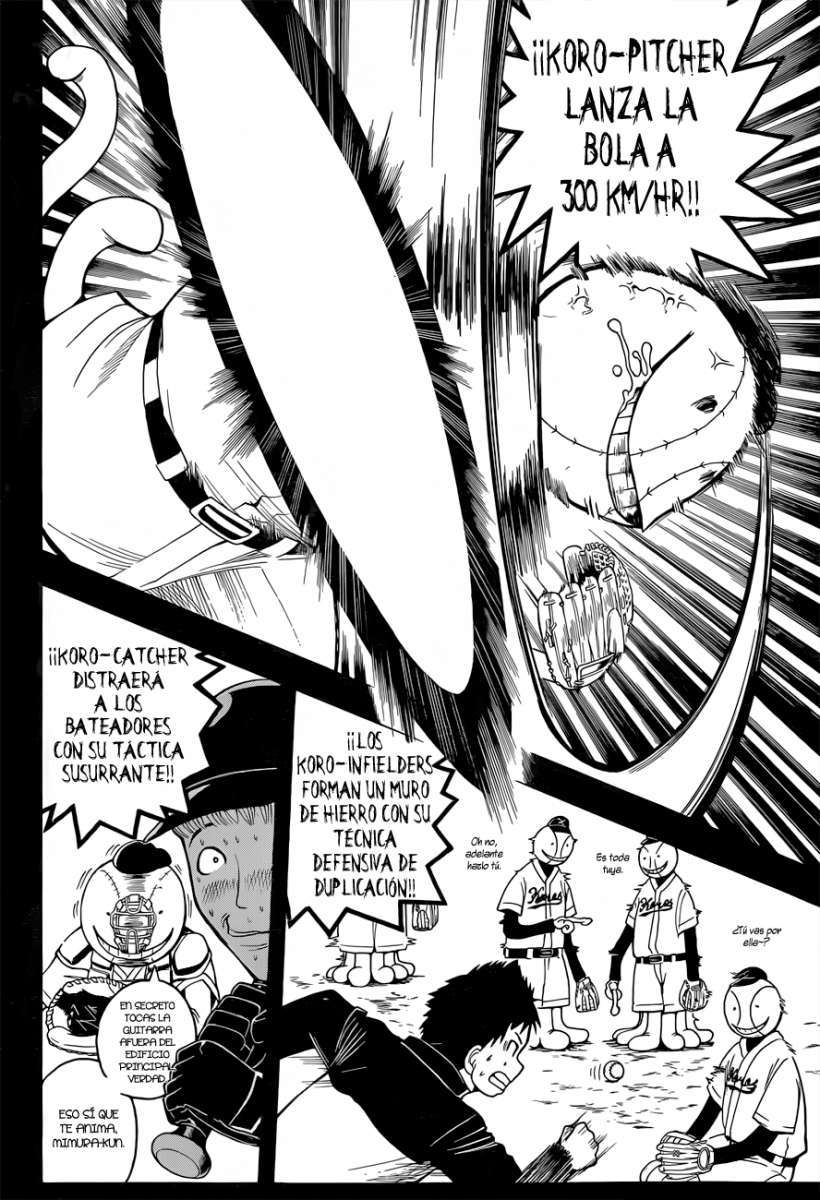 Read Ansatsu Kyoshitsu ES Manga Online