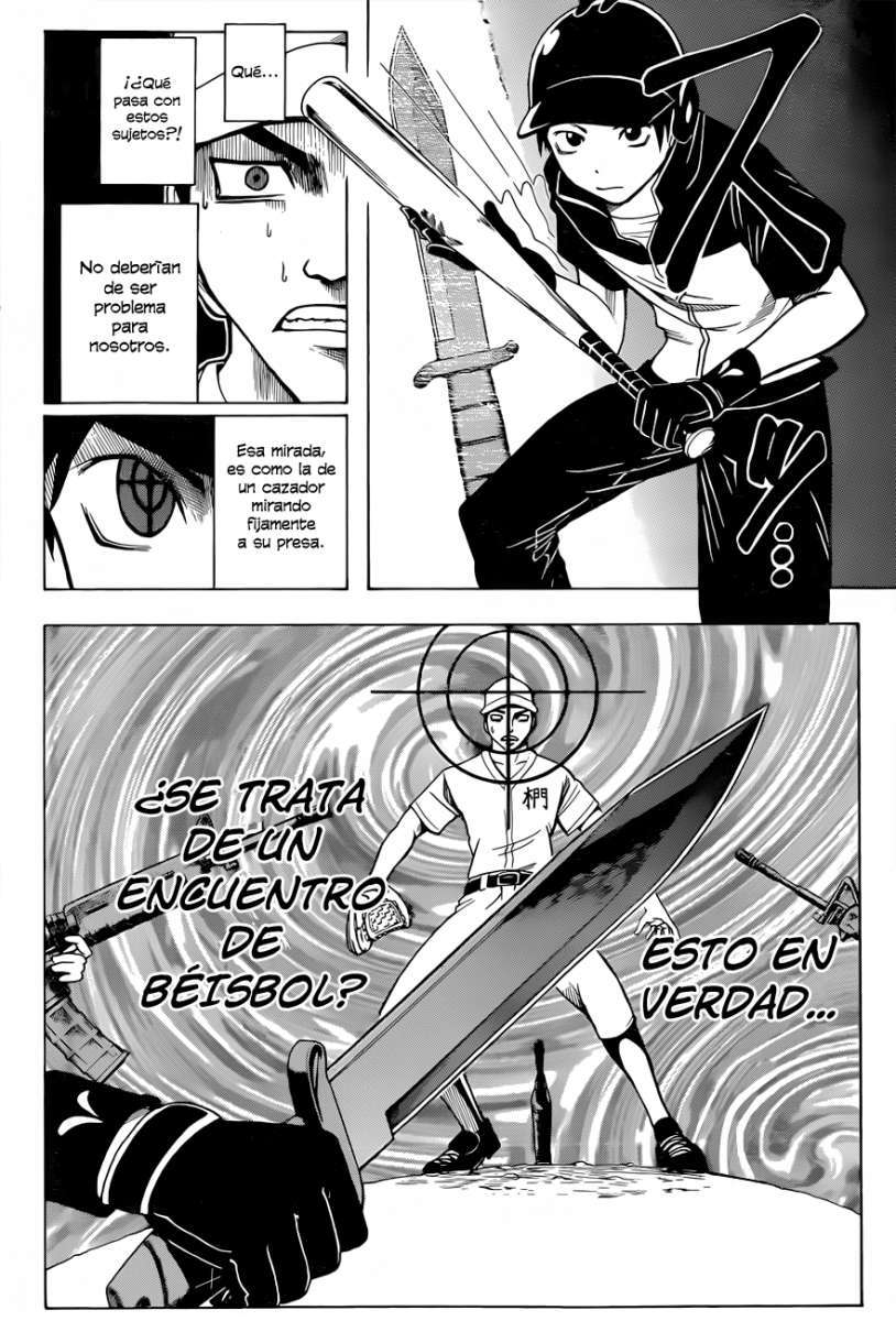 Read Ansatsu Kyoshitsu ES Manga Online