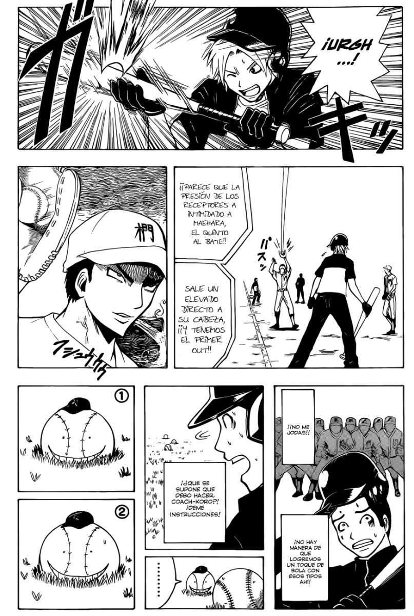 Read Ansatsu Kyoshitsu ES Manga Online