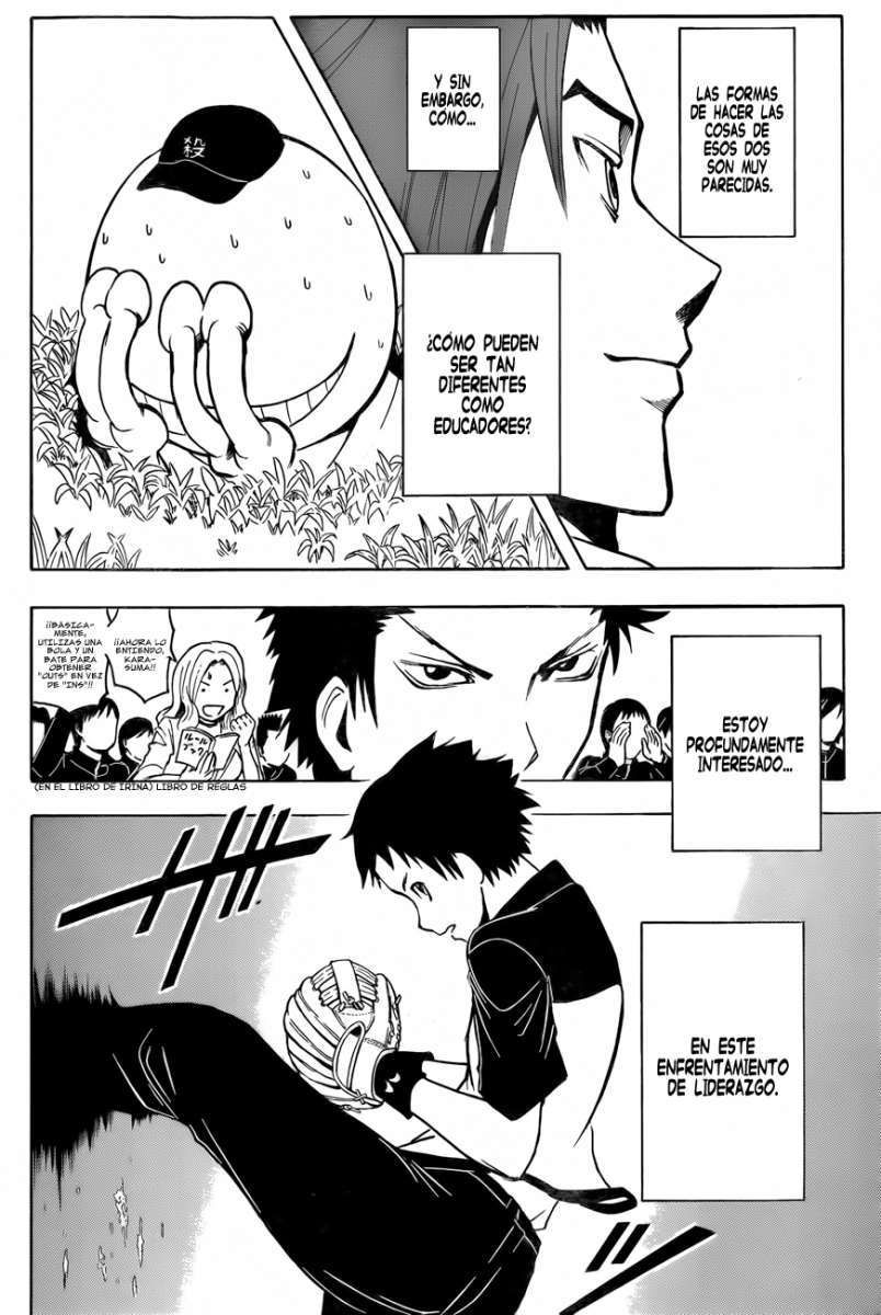 Read Ansatsu Kyoshitsu ES Manga Online