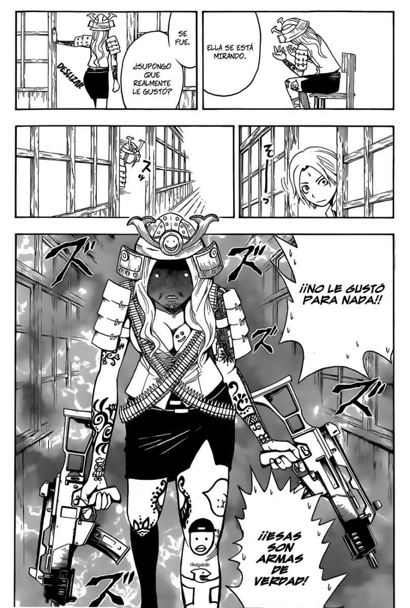 Read Ansatsu Kyoshitsu ES Manga Online