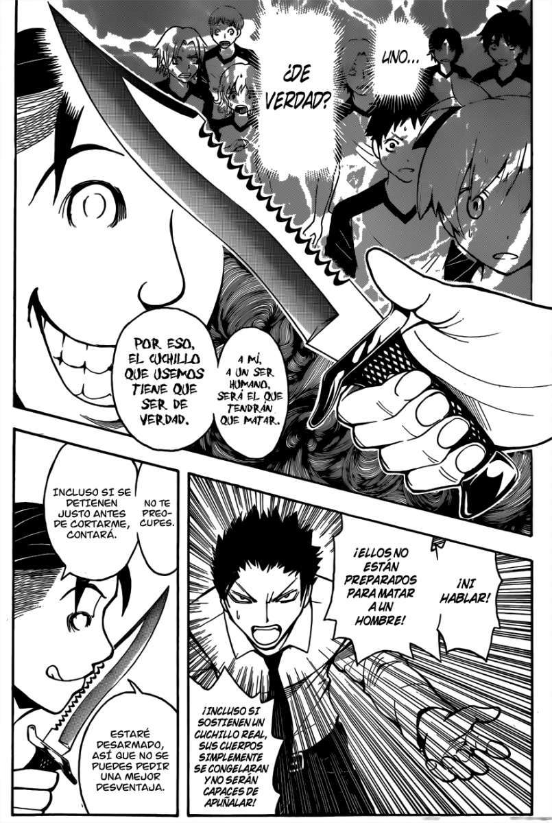 Read Ansatsu Kyoshitsu ES Manga Online