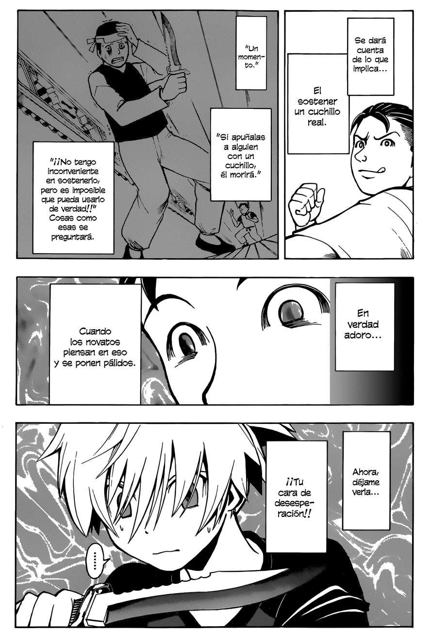 Read Ansatsu Kyoshitsu ES Manga Online