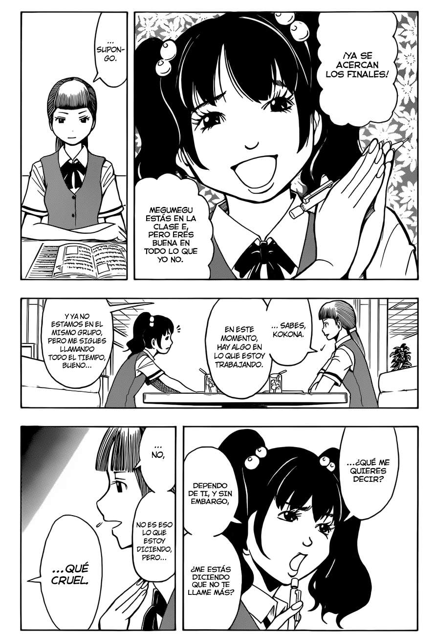 Read Ansatsu Kyoshitsu ES Manga Online