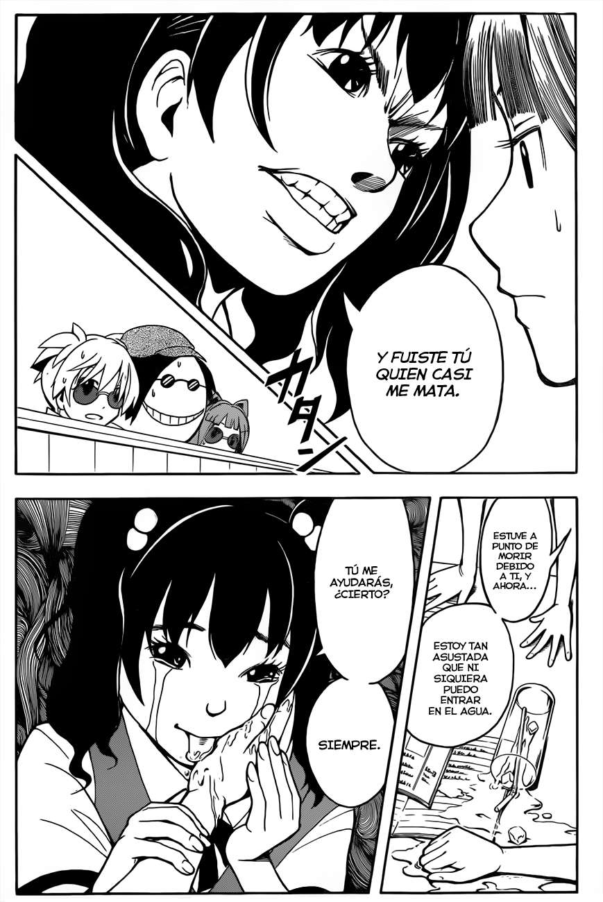 Read Ansatsu Kyoshitsu ES Manga Online