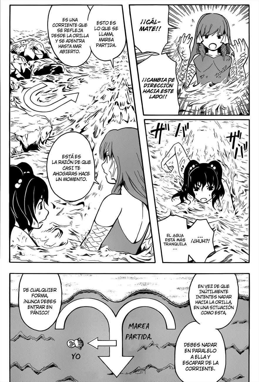 Read Ansatsu Kyoshitsu ES Manga Online