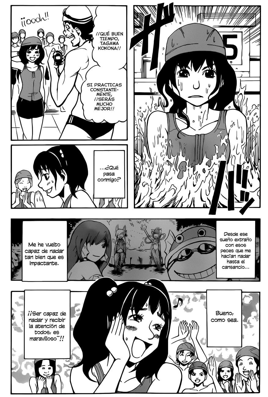 Read Ansatsu Kyoshitsu ES Manga Online