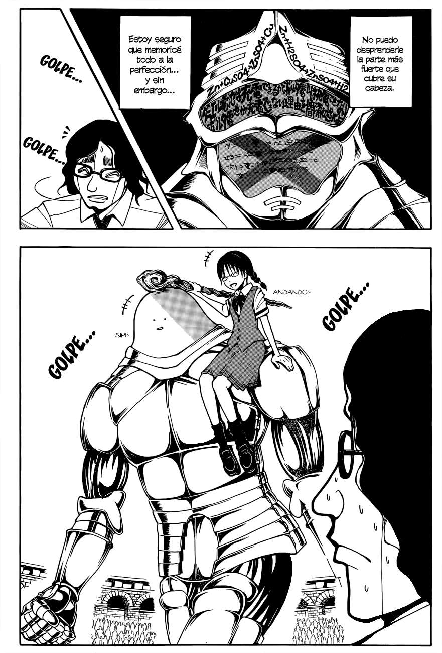Read Ansatsu Kyoshitsu ES Manga Online