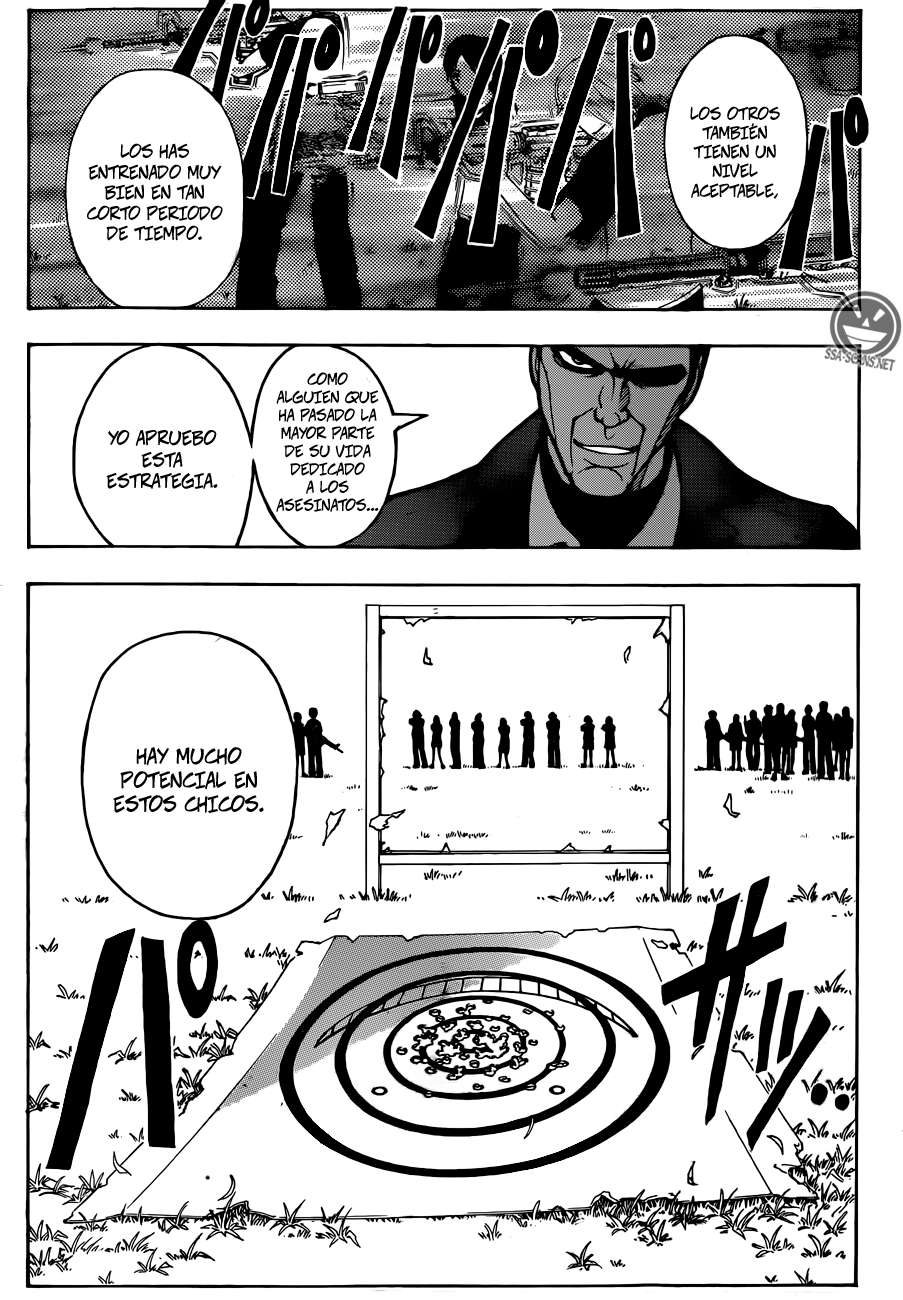 Read Ansatsu Kyoshitsu ES Manga Online