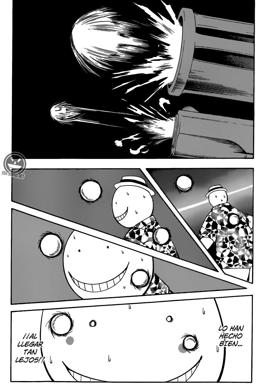 Read Ansatsu Kyoshitsu ES Manga Online