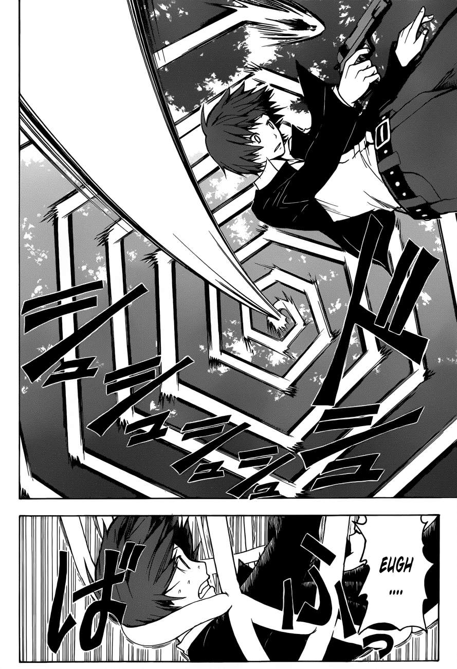 Read Ansatsu Kyoshitsu ES Manga Online