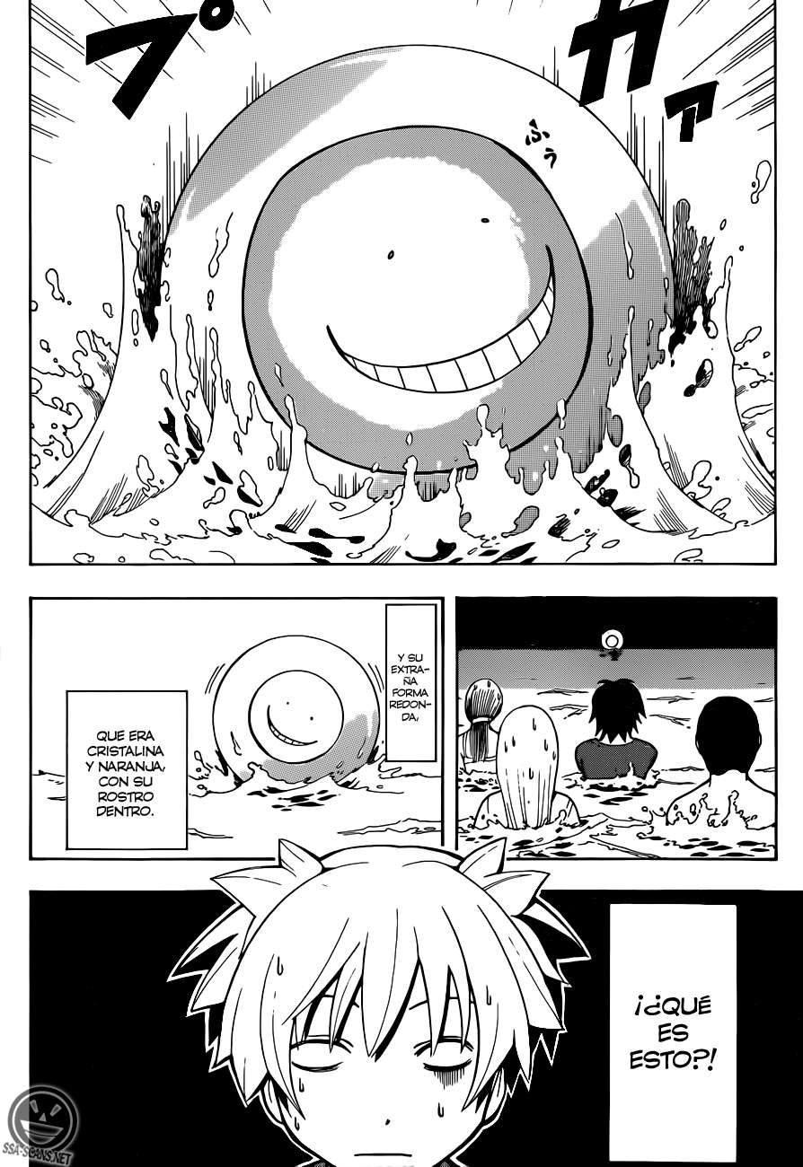 Read Ansatsu Kyoshitsu ES Manga Online
