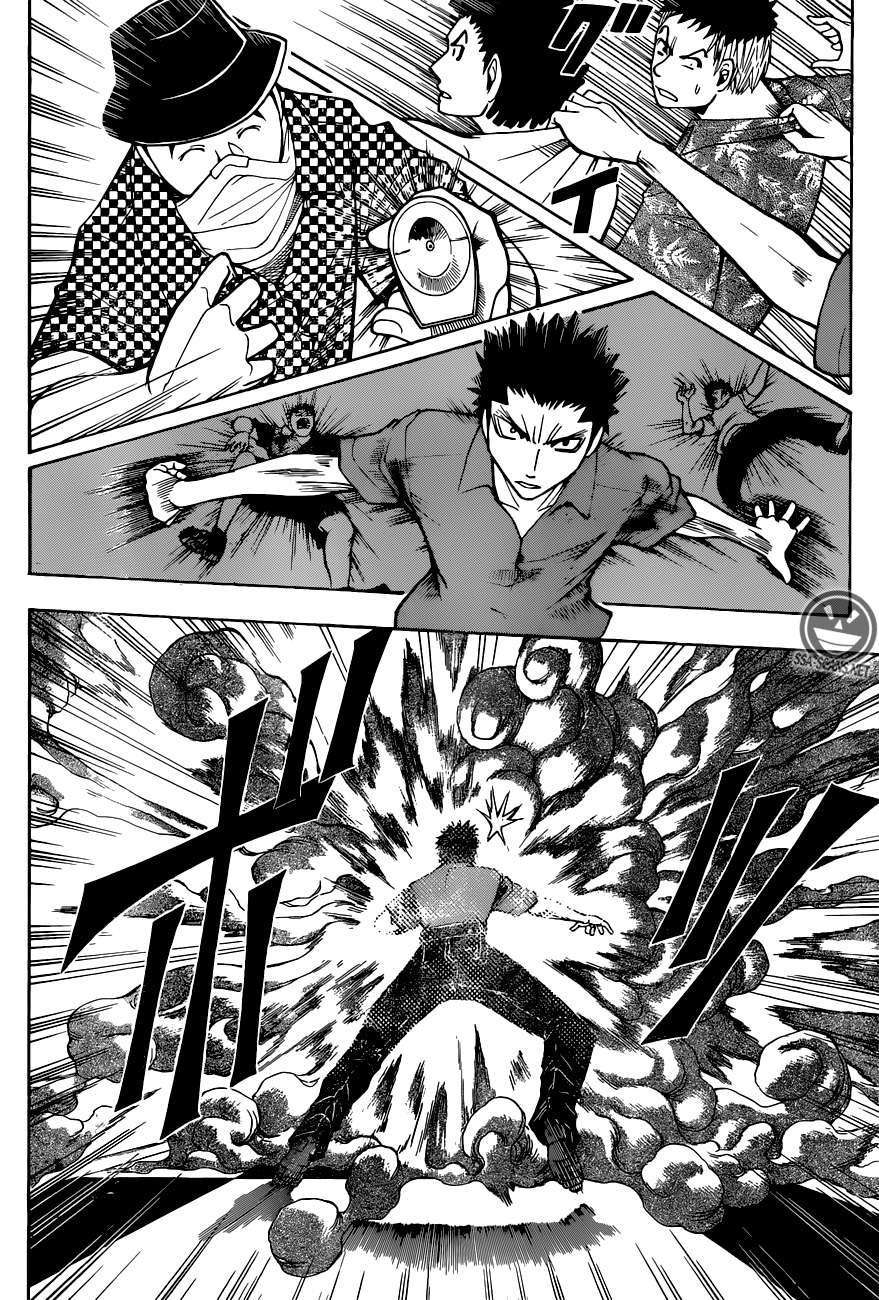 Read Ansatsu Kyoshitsu ES Manga Online